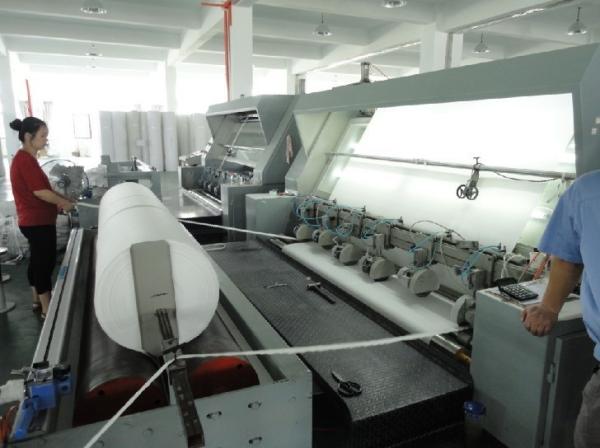                  Sludge Dewatering Micron Water Filtration PP PE Fabric Filter Press Cloth             