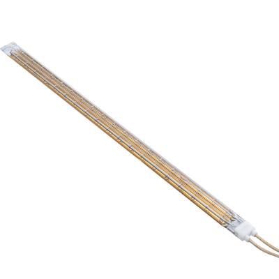 TC05 3825W Halogen Tungsten Infrared Heating Tube 400V