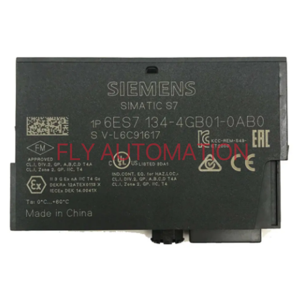 Модули СИМЕНС электронные для ET 200S 6ES7134-4GB01-0AB0