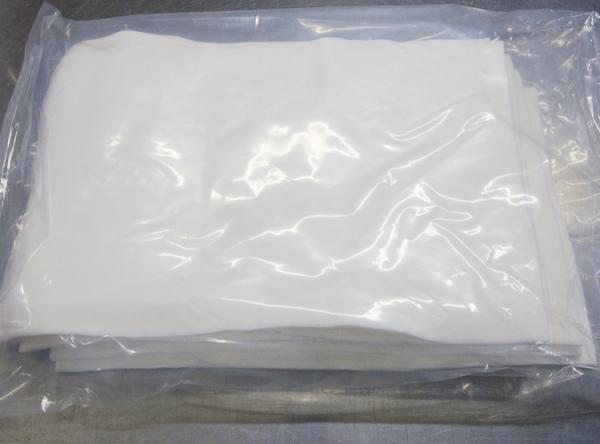 Prenda impermeable material del silicón de encargo de alta temperatura de VMQ para el anillo o