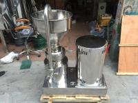 Malaxeur multifonctionnel de poudre sèche 5.5/7.5KW pratique