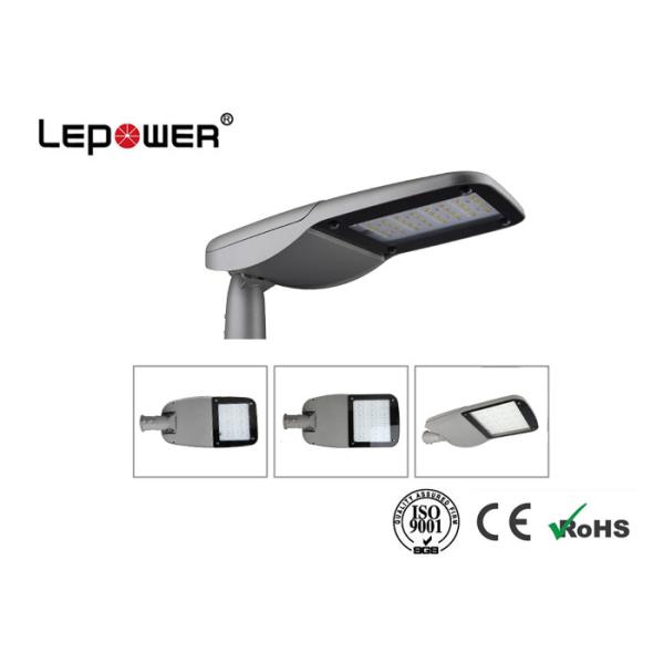 180w Outdoor LED Public Lighting 19500lm , LED City Street Lights Die - Cast Aluminum