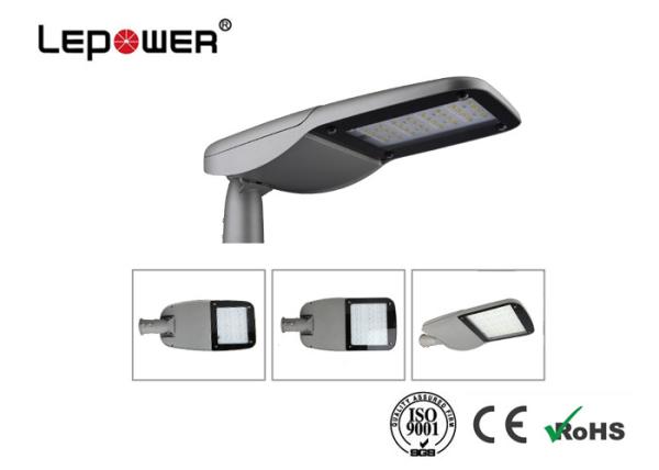 180w Outdoor LED Public Lighting 19500lm , LED City Street Lights Die - Cast Aluminum