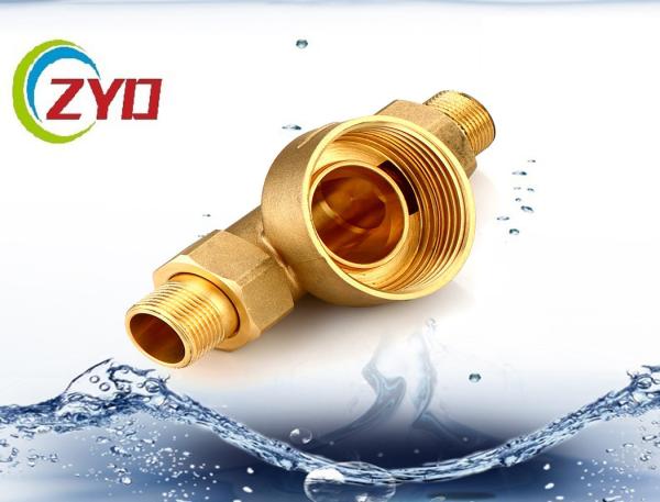 Brass Forging Body Stainless Steel Filter Health Front Water Pipe Filter Purifier system