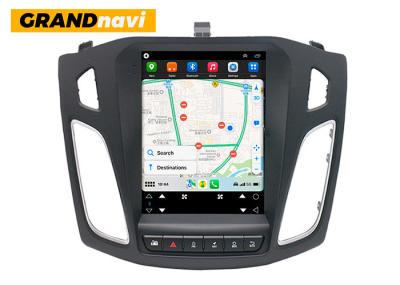 CAR DVD MULTIMEDIA PLAYER FOR FORD FOCUS 3 MK 3 2011-2019 ANDROID 10 PX6 4G LTE STEREO 2 DIN AUTO HEAD UNIT