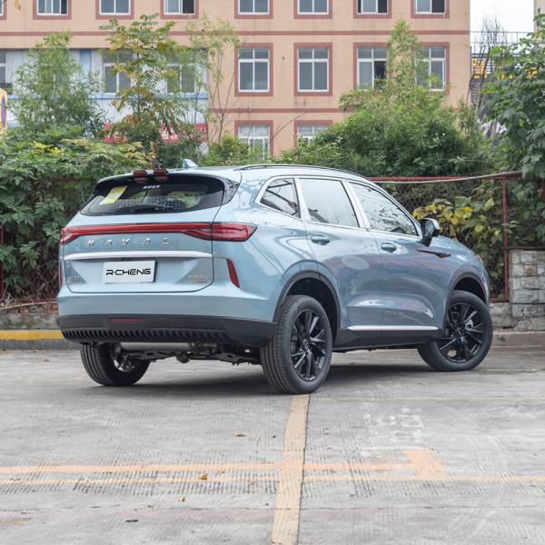 Second Hand Haval H6 Used Low Emission Petrol Cars 200km/H