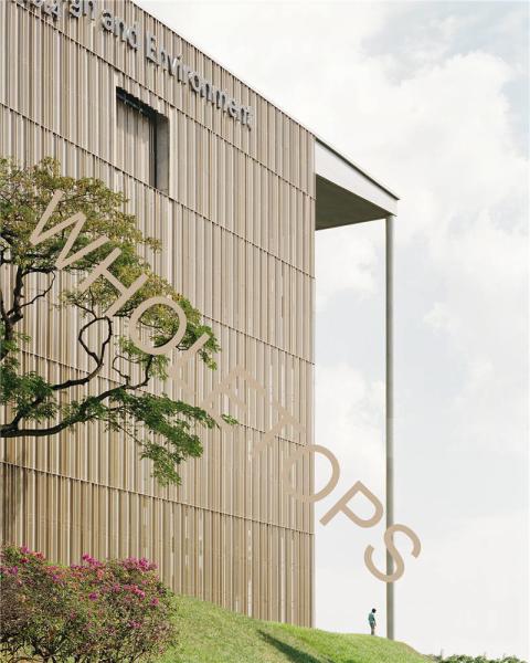 Government Project SGS Perforated Cladding Panels 4.0MM Perforated Metal Sheet