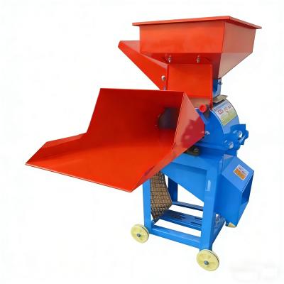 Corrosion Resistant Superfine Grass Beater: Plug-and-Play Forage Pulverizer