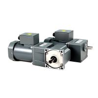 25W/30W 80mm Reduction Low RPM AC Gear Motor Single-phase Printing Machine AC Electric Motor