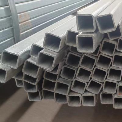 Petals Surface Customization Galvanised Square Tubing For Decoration