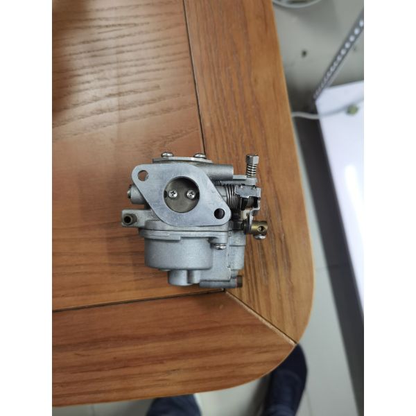Marine-Grade Corrosion Resistant Carburetor Assembly with Adjustable Performance Tuning for Direct OEM-Spec Fit