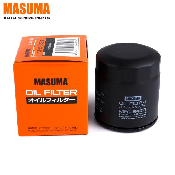MFC-E429 Sistema avanzado de filtro de aceite del motor de automóviles 31330050 para LEXUS CT200h