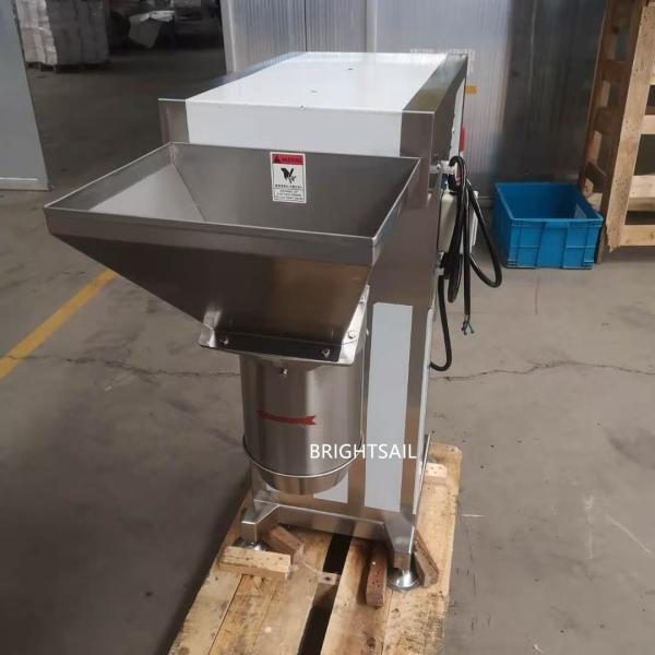 затир чеснока имбиря 2.2kw SS304/316 делая машину