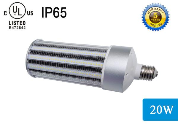 3000K 2100 Lumen SAMSUNG / EPISTAR Chip E26 LED Corn Bulb Bright Corn Cob Led Lights