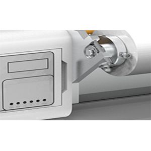 Petites imprimantes à jet d'encre de production élevée Mark Crystal Printing Machine intelligent