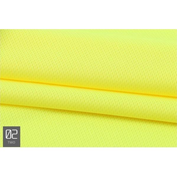75D Birdseye Fabric 100% Polyester Honeycomb Mesh Fabric Birdseye Knitted Fabric