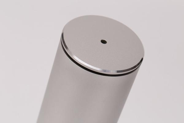 Black / Silver / Gold  Commercial Scent Diffuser Screen Touched , DC12V Scent Delivey System for Shop Office