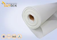 Tissu de fibre de verre pour les joints de flottement durs et fortement durables de réservoir de toit