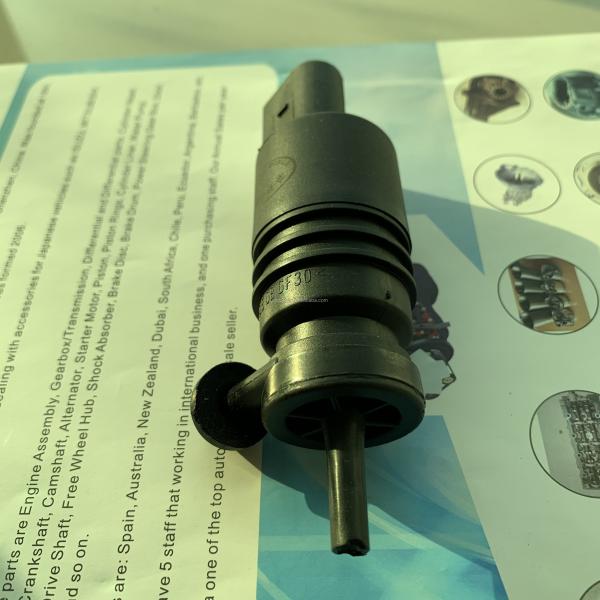 ISO9001/TS16949 Certificate Windscreen Washer Pump FOR CHEVROLET CRUZ 3240115 Auto Parts OE NO. 3240115