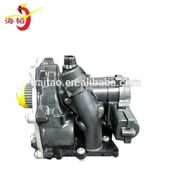 OEM Standard Genuine Engine Coolant Water Pump 06K121011B 06K121600C for VW GTI