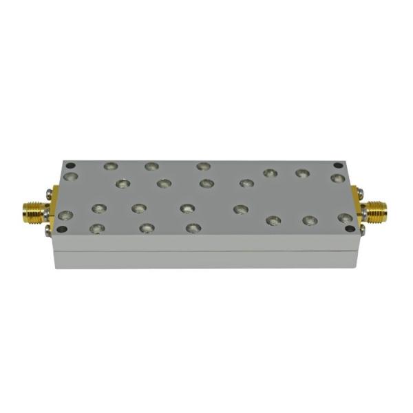DC 2850MHz Low Pass RF Cavity Filter