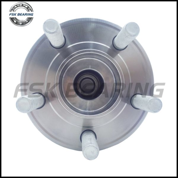 E1GC-2C299-A3A Double Rows Gcr15 Chrome Steel Wheel Hub Bearing with ABS Sensor for Ford Taurus Domestic Ruijie