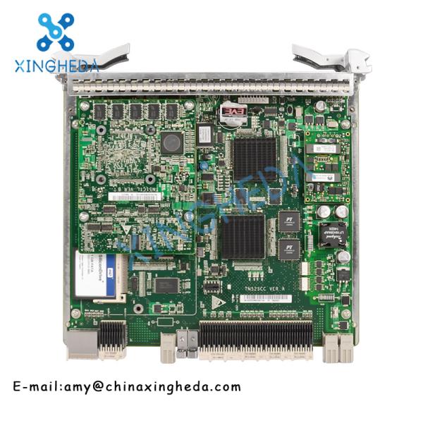 Доска контроля системы и связи Huawei TN52SCC 03030LNB OSN6800 OSN8800 T32