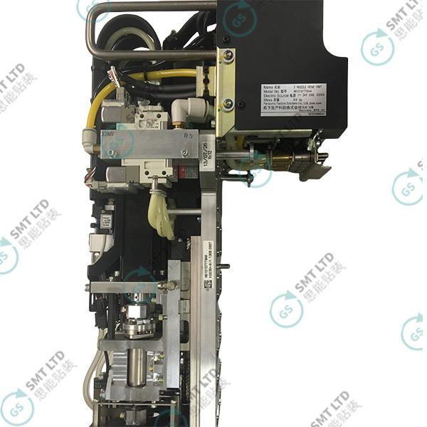 N610157754AA SMT Panasonic 3 NOZZLE HEAD UNIT