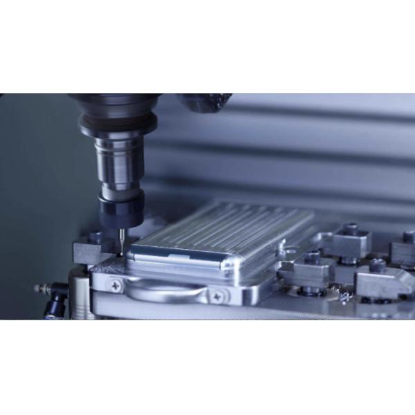 Acid Proof AL6061 Aluminum CNC Machined Parts , precision CNC components ODM
