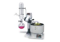 Manual LIfting 0.5L 1L 2L Vacuum Rotary Evaporator With CE Approval