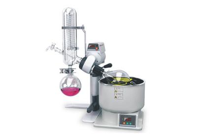 Manual LIfting 0.5L 1L 2L Vacuum Rotary Evaporator With CE Approval