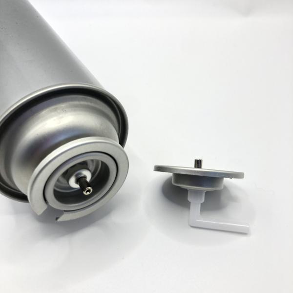 Fuel Distribution Accept OEM Gas Cartridge Valve for Propane Fuel