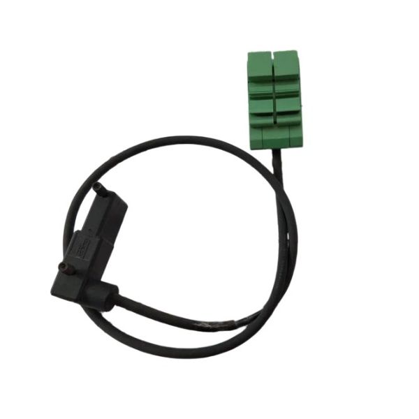 FOXBORO AD908AE PLC Module with 24V DC Input, 0-10V DC Output and Modbus RTU Communication