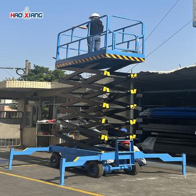 Electric Scissor Lift Table The Essential Lifting Equipment For Your Business