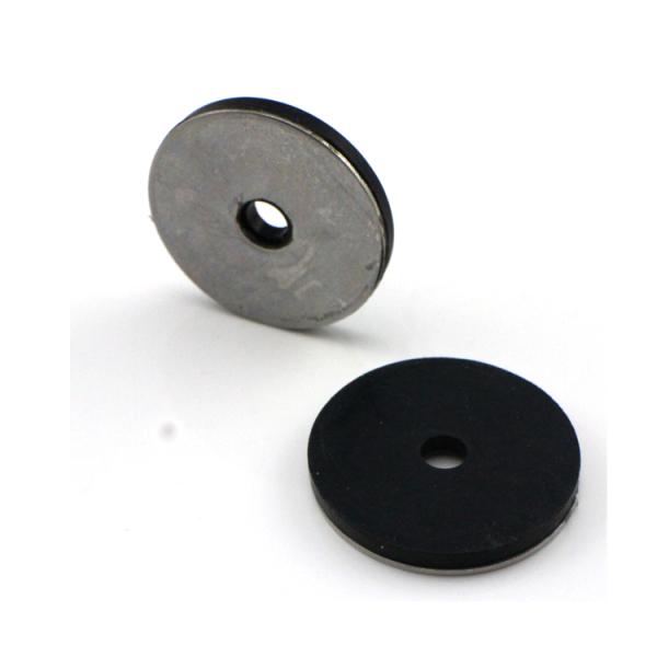 Stainless Steel Conical Rubber EPDM Bonded Sealing Washer Round Waterproof Gasket