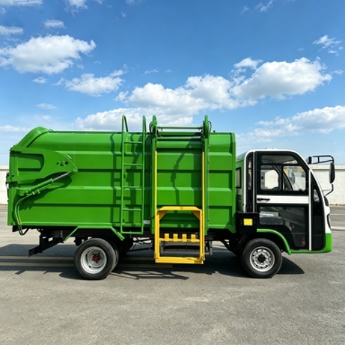 Hydraulic Waste Baling Press Machine for Waste Recycling Station with Efficient Volume Reduction