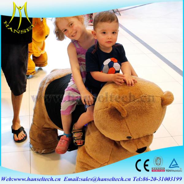 Hansel entertainment machine play school equipment kids' amusement park	falgas kiddy ride mall ride on toys