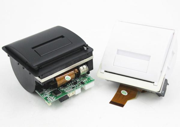 Embedded Panel Mount Printers , portable small thermal printer for cash register