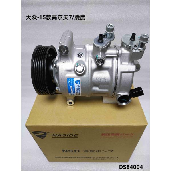 Auto Ac Conditioning Compressor For  Volkswagen Passat OEM 5K0820803J 5QD820803G 5Q0820803K Compressor Assembly