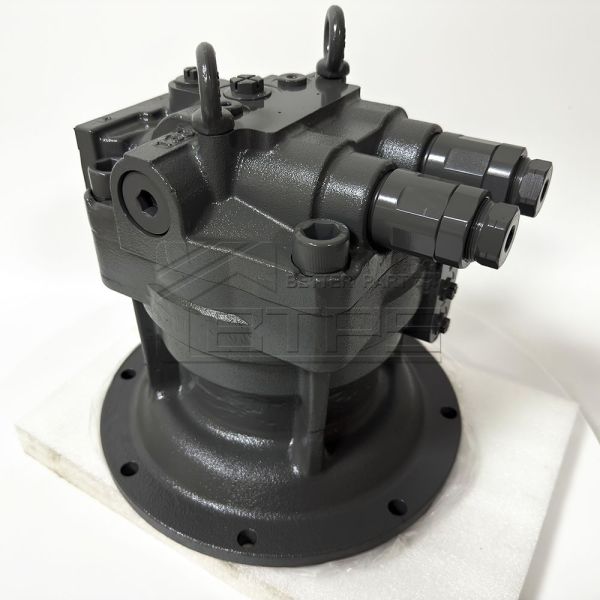 ZX200-3 ZX200-5G Excavator Swing Motor M5X130CHB 4610138 9262916 Replacement Part ZAX200 ZX200 M5X130 Swing Motor Assembly 4398514 9260805