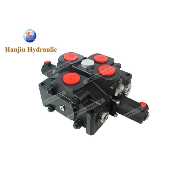 380L 100GPM High-performance hydraulic valves, max pressure 315 bar, up to 12 sections, globally compatible, the best value choice!