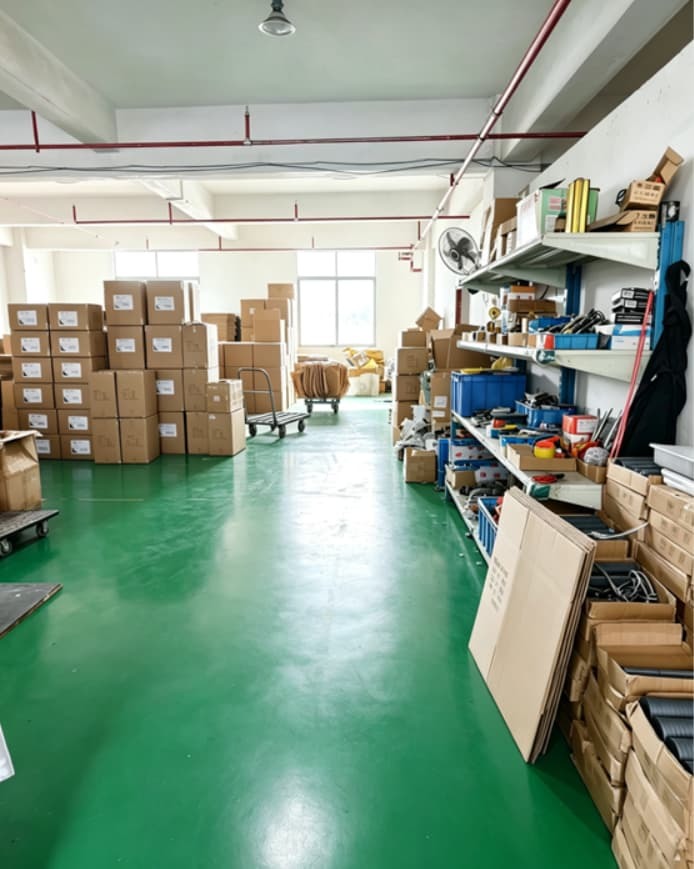 Guangzhou Rider Auto Lighting Co., Ltd.