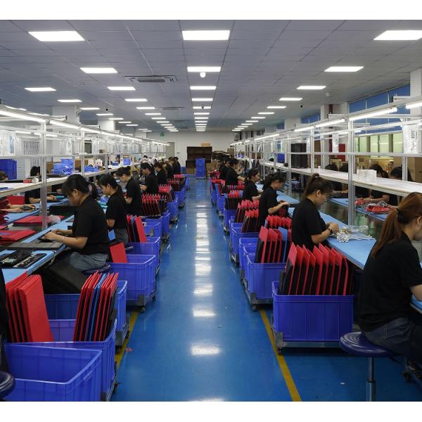 1600x900 19 Inch LCD Office Monitor 60Hz 75Hz 100Hz Computer Monitor With Speaker HDMi