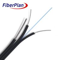 1 à 4 câbles FTTH avec messagerie pour la distribution en extérieur