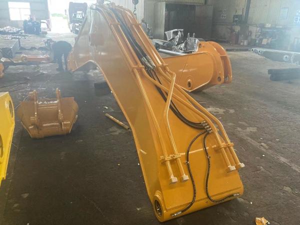 Fabricante 5.9 - 11.55m Excavadora Standard Arm Boom Para 6 - 47ton ZX60 PC100 Etc