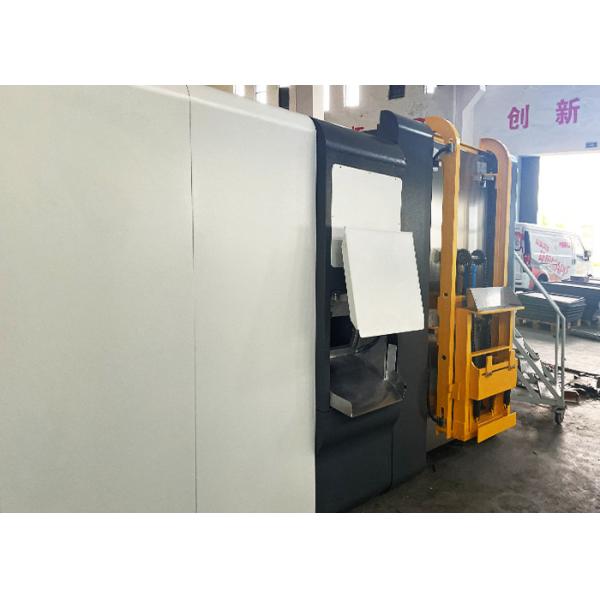 Electric Food Waste Composting Machine 3200kg Fully Automatic Disposal Grinding