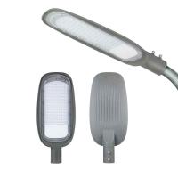 Luzes de rua exteriores 90lm/W do diodo emissor de luz de SMD 3030 60w 100w 150w 200w 220v para o lugar público