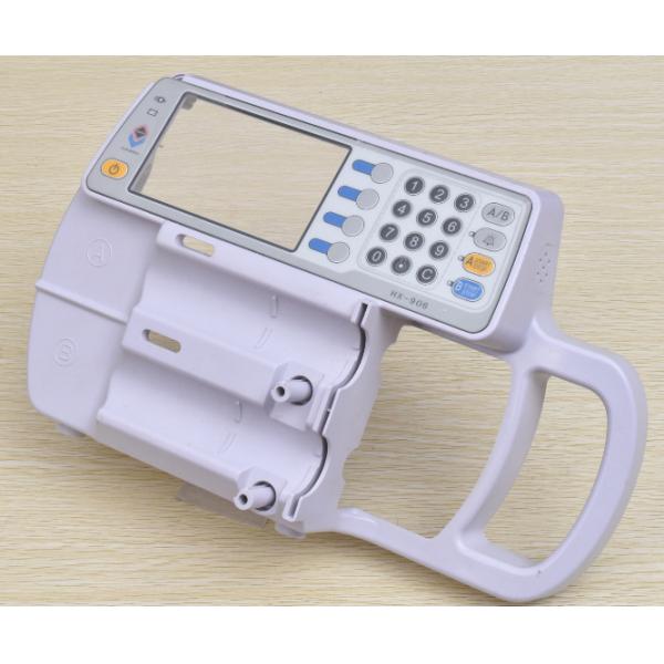 2.54mm Pitch Female Connector Membrane Switches With Embossed Buttons