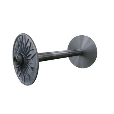peças de maquinaria de matéria têxtil do tear de Itema do feixe da máquina do tear da flange de 800mm 1000mm para a venda