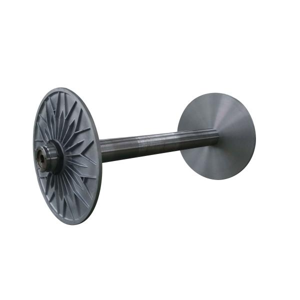 peças de maquinaria de matéria têxtil do tear de Itema do feixe da máquina do tear da flange de 800mm 1000mm para a venda